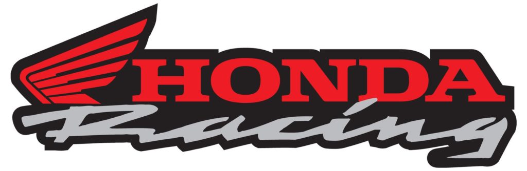 honda motocross logo