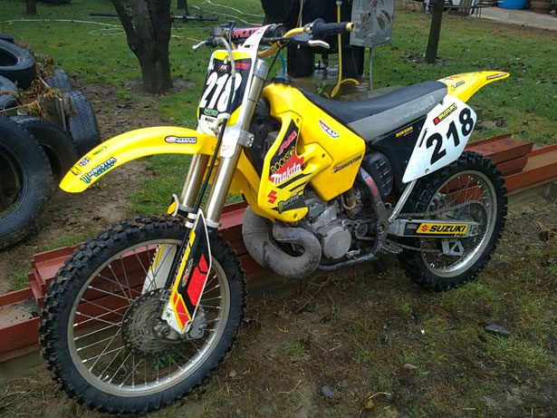 Suzuki RM250