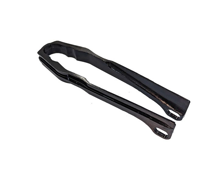 UFO Swingarm Chain Slider Black Honda CR125/250 90-94 CR500 90-01