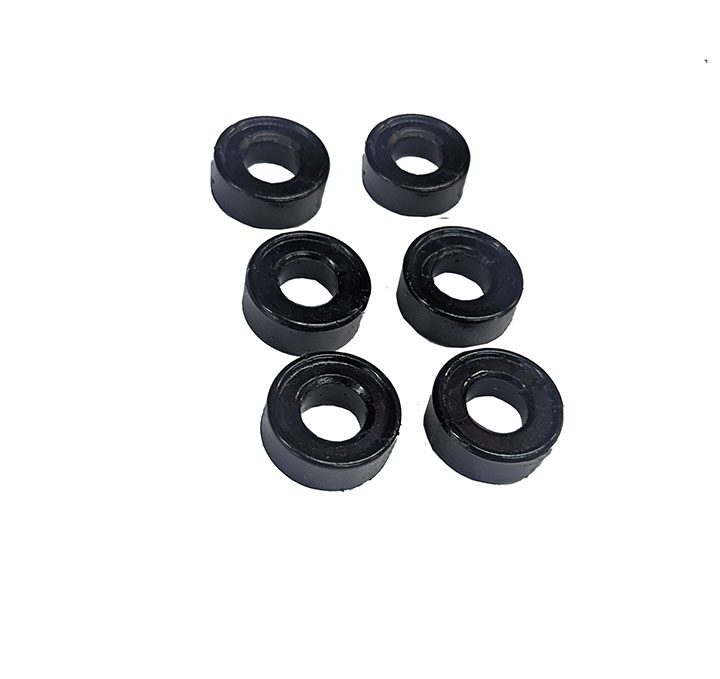 Yamaha 1969-73 AT/CT ENDURO CLUTCH KIT SET-6